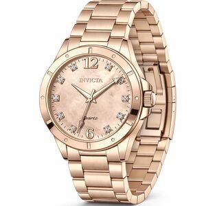 Invicta Celestial Rose Gold NTW